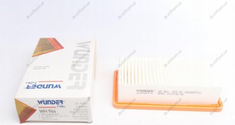 Фільтр повітряний WUNDER WH 964 WUNDER Filter WH964