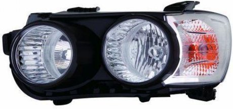 HEADLIGHT LORO DEPO 235-1114RMLDEM2