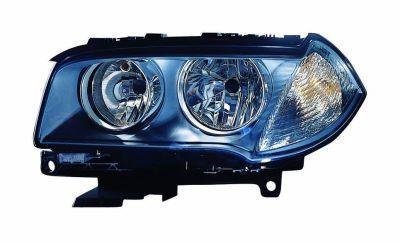 HEADLIGHT LORO DEPO 444-1155LMLDEM2