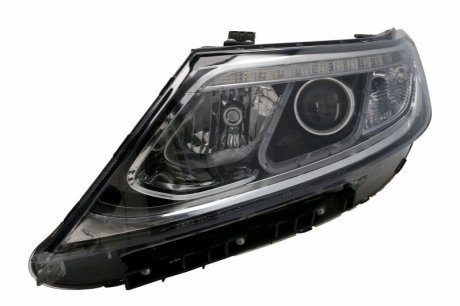 HEADLIGHT LORO DEPO 223-1152L-LEHM2
