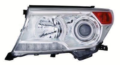 HEADLIGHT LORO DEPO 212-11U5RMLDH-M