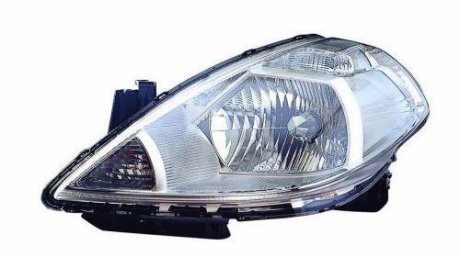 HEADLIGHT LORO DEPO 115-1116R-LD-E1