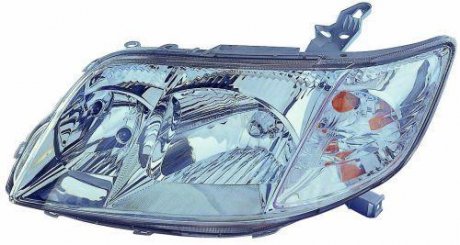 HEADLIGHT LORO DEPO 212-11G4R-LD-EM