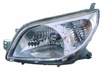 HEADLIGHT LORO DEPO 211-1132R-LD-EM