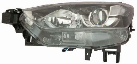 HEADLIGHT LORO DEPO 216-1173R-LDEM2