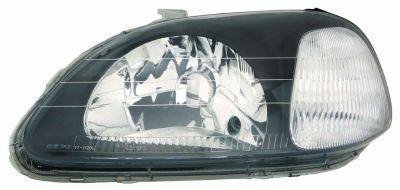 HEADLIGHT LORO DEPO 217-1120L-LD-E2