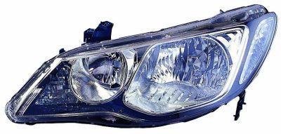 HEADLIGHT LORO DEPO 217-1159R-LD-E2