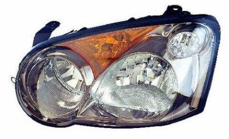 HEADLIGHT LORO DEPO 220-1111R-LD-E7