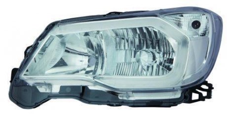 HEADLIGHT LORO DEPO 220-1124RMLEHM1