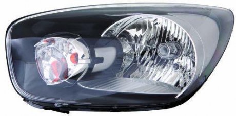 HEADLIGHT LORO DEPO 223-1142L-LDEM2