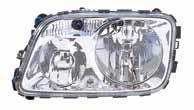 HEADLIGHT LORO DEPO 440-1171LMLD-EM
