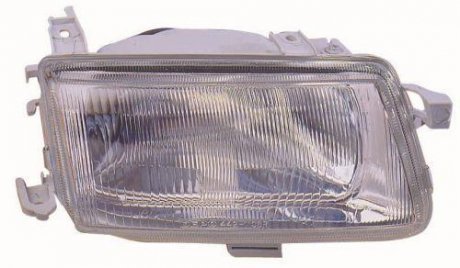HEADLIGHT LORO DEPO 442-1112R-LDEMN