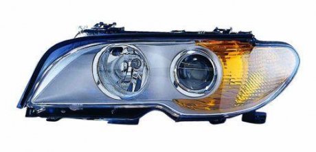 HEADLIGHT LORO DEPO 444-1135L-LDM6Y