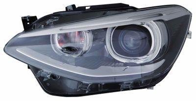 HEADLIGHT LORO DEPO 444-1182LMLDHEM