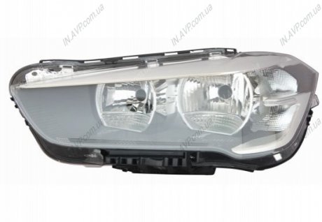 Левая передняя фара H7+ H7+ LED [15-] DEPO 444-11AALMLDEM2