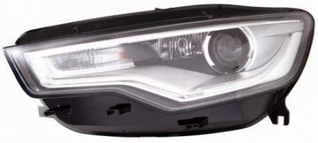HEADLIGHT LORO DEPO 446-1140LMLDHEM