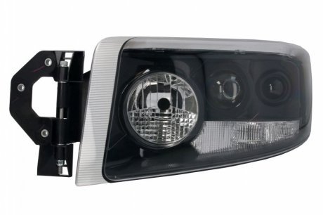 HEADLIGHT LORO DEPO 551-1163L-LEMN2