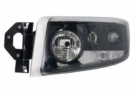 HEADLIGHT LORO DEPO 551-1163L-LEFN2