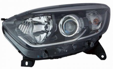 HEADLIGHT LORO DEPO 551-1199LMLEMN2