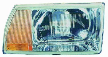 HEADLIGHT LORO DEPO 552-1101L-LD-EY