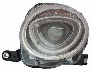 HEADLIGHT LORO DEPO 661-1179LMLDEM7