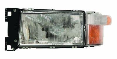 HEADLIGHT LORO DEPO 771-1104L-LDEMU