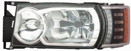 HEADLIGHT LORO DEPO 771-1105R-LDHEN