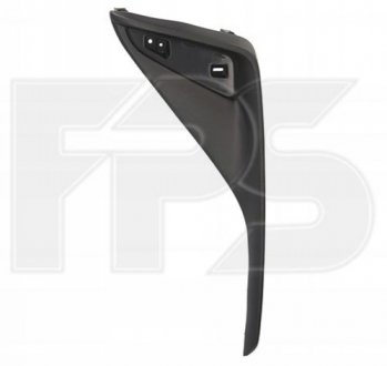 Накладка бампера FPS Forma Parts System FP7057958