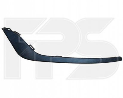 Накладка бампера FPS Forma Parts System FP2836924