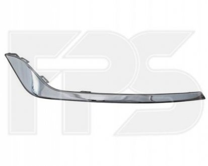 Накладка бампера FPS Forma Parts System FP2836922