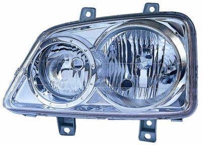 HEADLIGHT LORO DEPO 211-1127L-LD-E