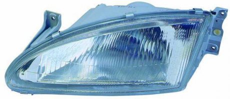 HEADLIGHT LORO DEPO 221-1107L-LD-E