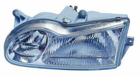 HEADLIGHT LORO DEPO 221-1111L-LD-E
