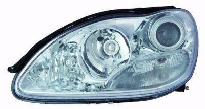 Фара передняя в сборе DEPO 440-1128R-LD7E