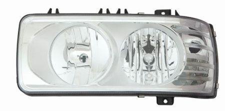 HEADLIGHT LORO DEPO 450-1107R-LD-E
