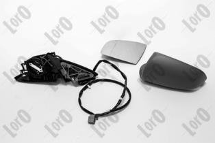 Наружное зеркало LORO DEPO 0216M02