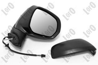 Наружное зеркало LORO DEPO 0507M02