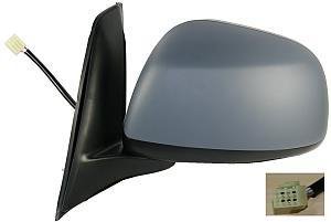 Наружное зеркало LORO DEPO 1140M03