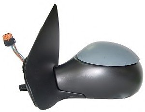 Наружное зеркало LORO DEPO 2908M02