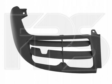 Спойлер бампера FPS Forma Parts System FP8151924