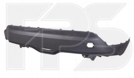 Спойлер бампера FPS Forma Parts System FP7057955