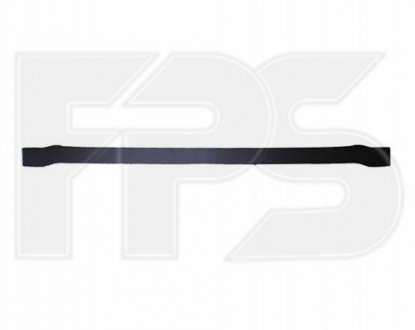 Спойлер бампера FPS Forma Parts System FP2841925