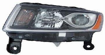 HEADLIGHT LORO DEPO 333-1194L-AS2