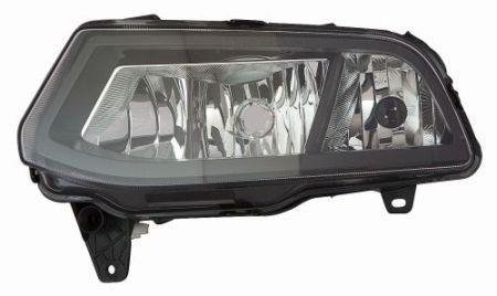FOG LIGHT LORO DEPO 441-2056R-UEB