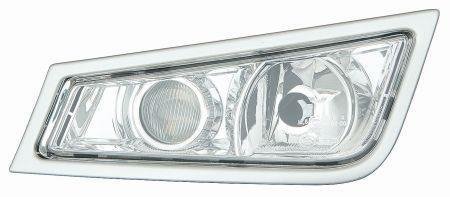 FOG LIGHT LORO DEPO 773-2016L-UE6