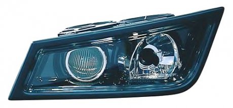 FOG LIGHT LORO DEPO 773-2016L-UE2