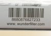 Фільтр салона WUNDER Filter WPK650 (фото 4)