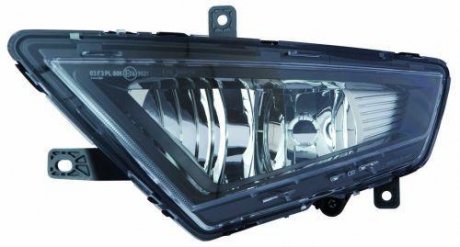 FOG LIGHT LORO DEPO 445-2013L-UE