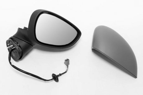 OUTSIDE MIRROR LORO DEPO 1214M06
