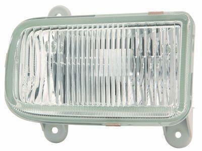 FOG LIGHT LORO DEPO 215-2036L-UE
